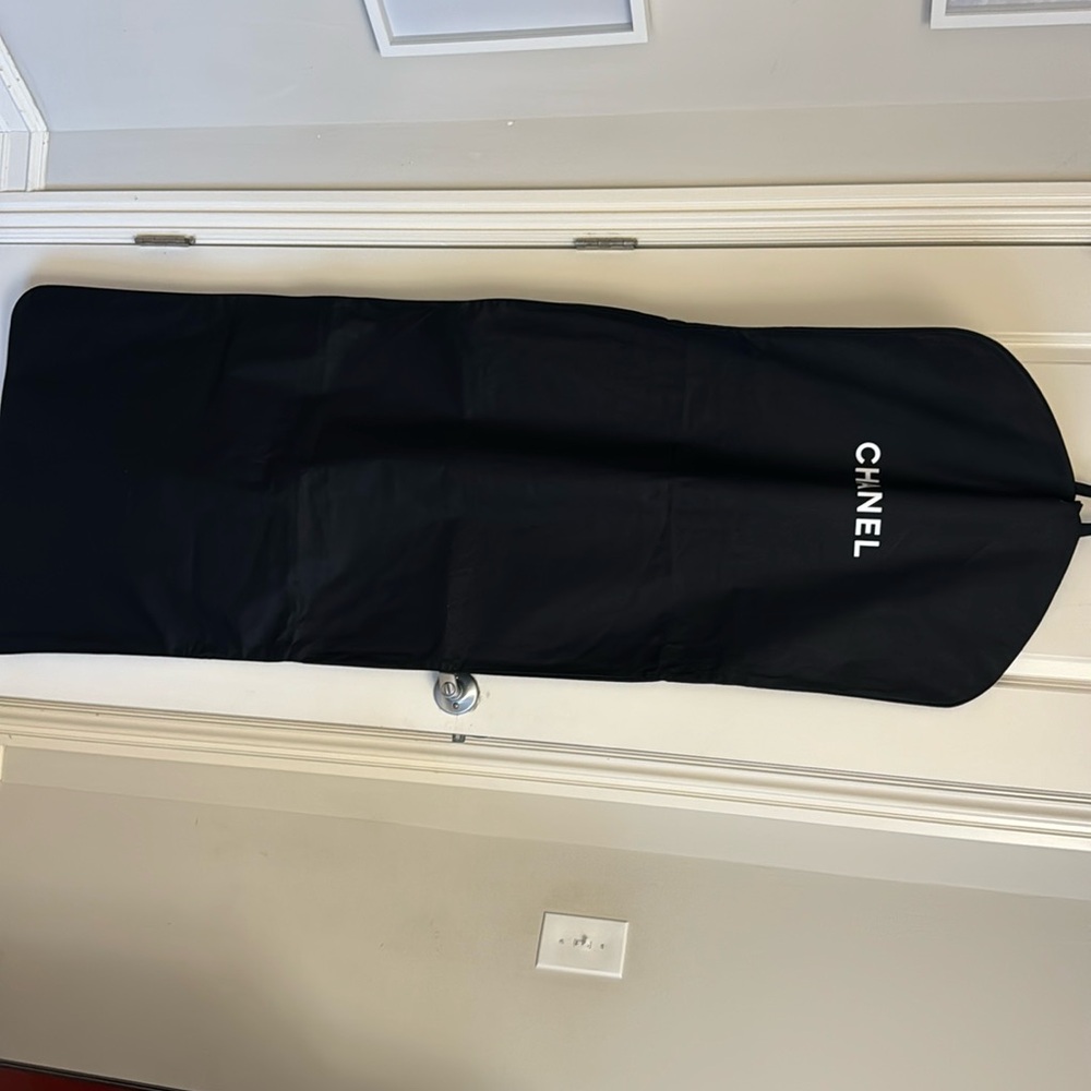 Chanel Garment Bag!